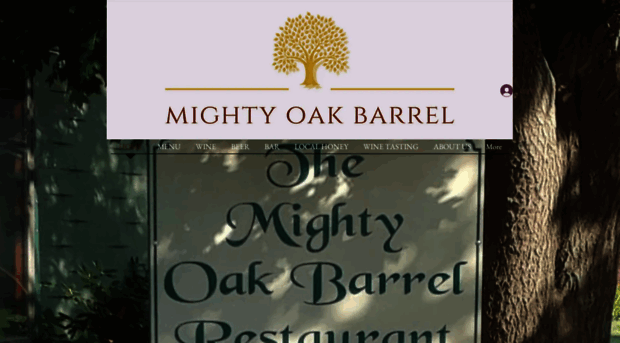 mightyoakbarrel.com