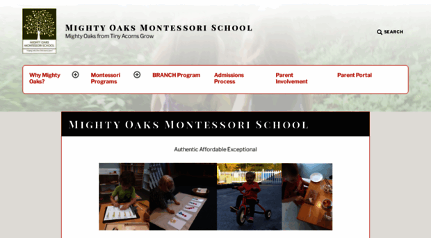 mightyoaksmontessorischool.org