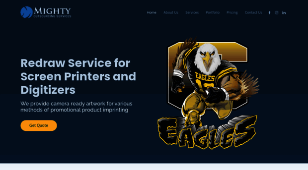 mightyoutsourcing.net
