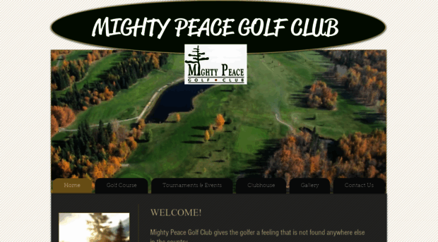 mightypeacegolf.com