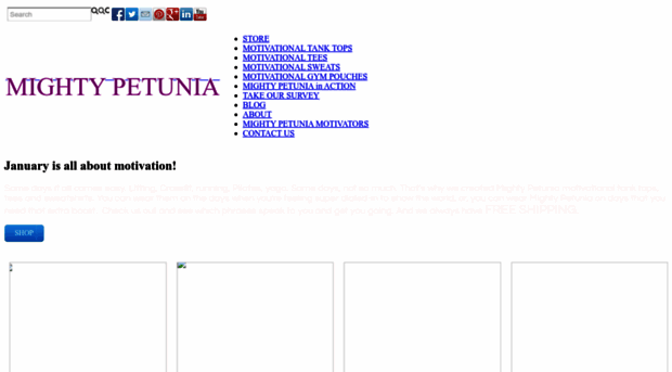 mightypetunia.com