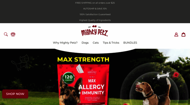 mightypetz.com