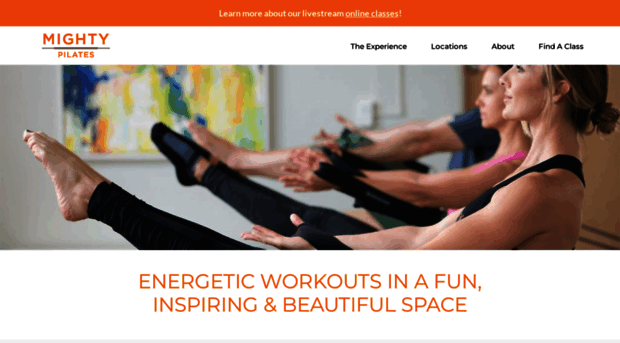 mightypilates.com