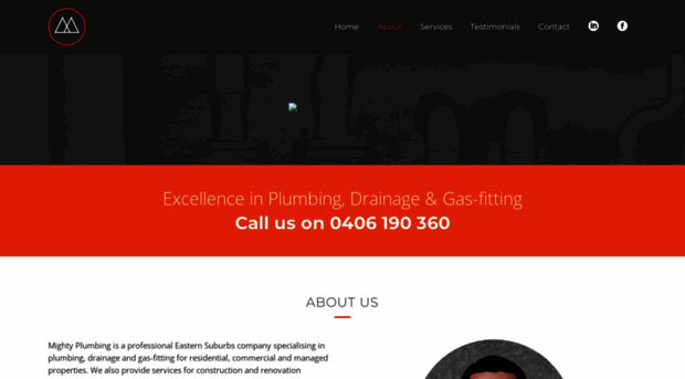 mightyplumbing.com.au