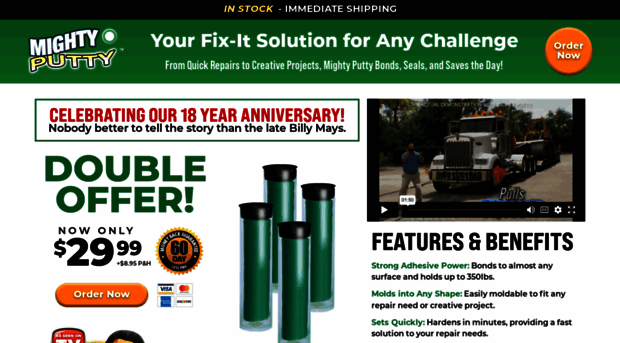 mightyputty.com