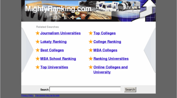 mightyranking.com