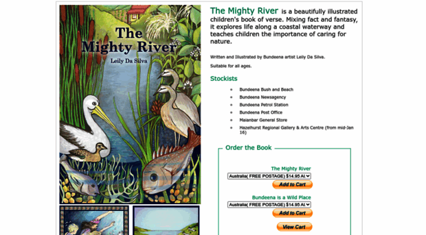 mightyriver.com.au