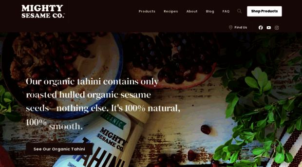 mightysesameco.com