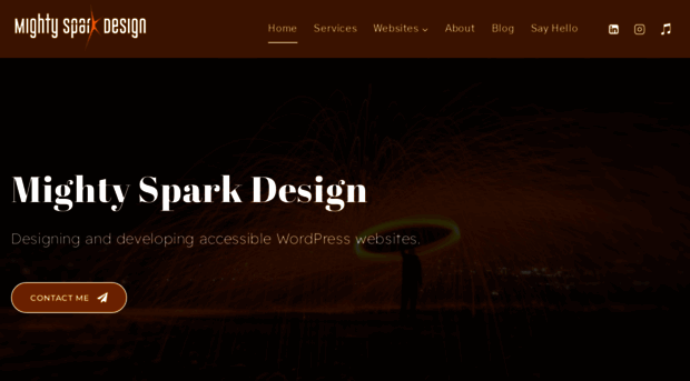 mightysparkdesign.com