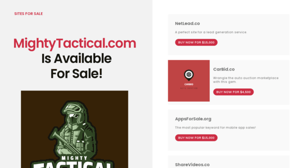 mightytactical.com