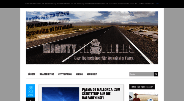 mightytraveliers.com