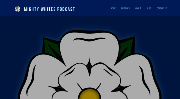 mightywhitespodcast.com