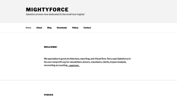 mighyforce.dreamhosters.com