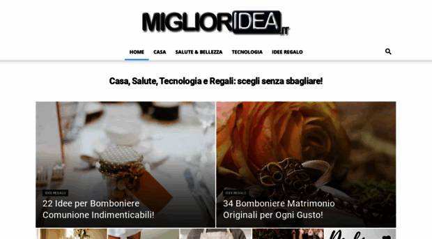 miglioridea.it