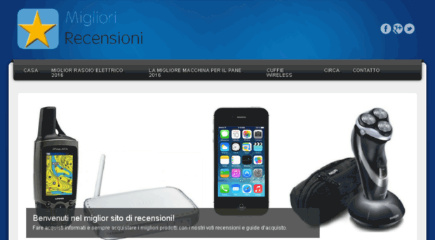 migliorirecensioni.com