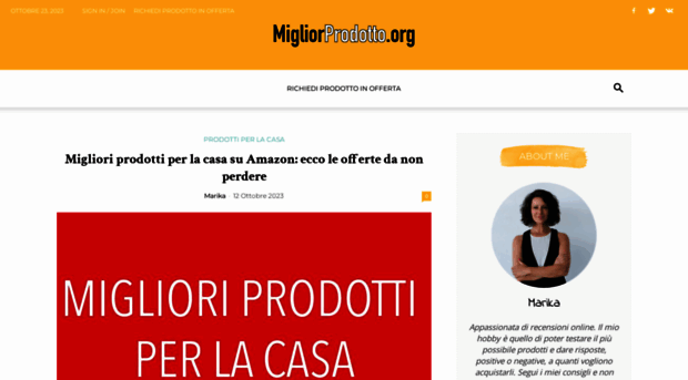 migliorprodotto.org