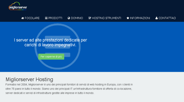 migliorserver.net
