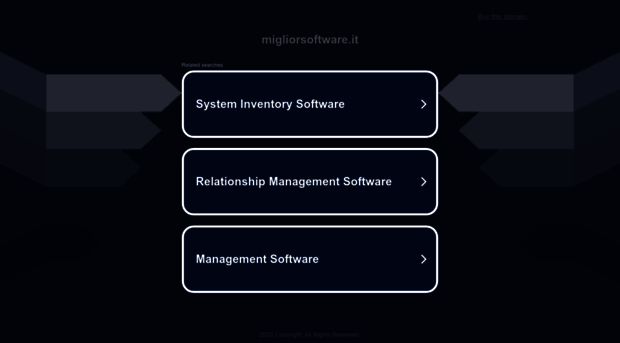 migliorsoftware.it