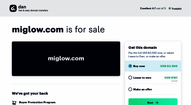 miglow.com