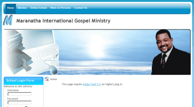 migministry.com