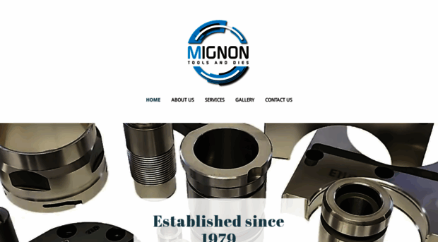 mignon-tools.co.za