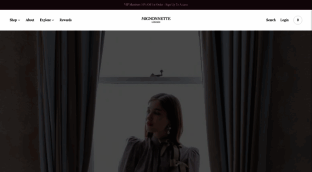 mignonnettelondon.com