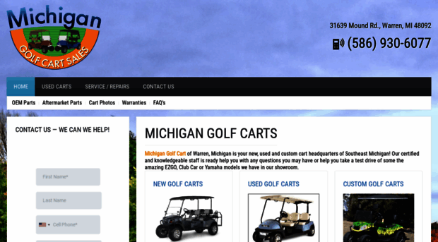 migolfcart.com