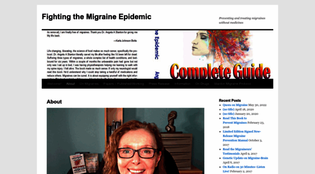 migraine-book.com