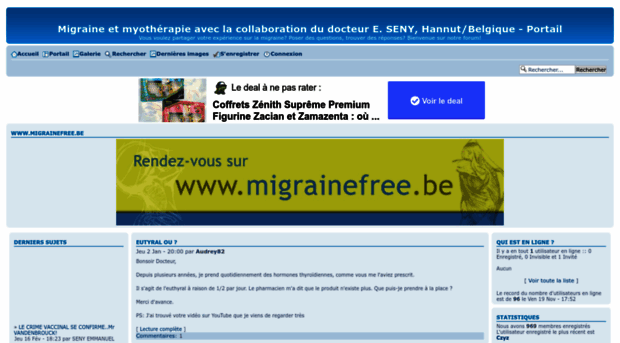 migraine.forumpro.fr