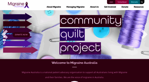 migraine.org.au