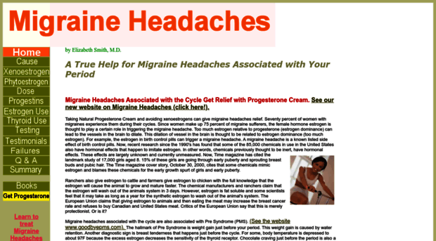 migraine101.com
