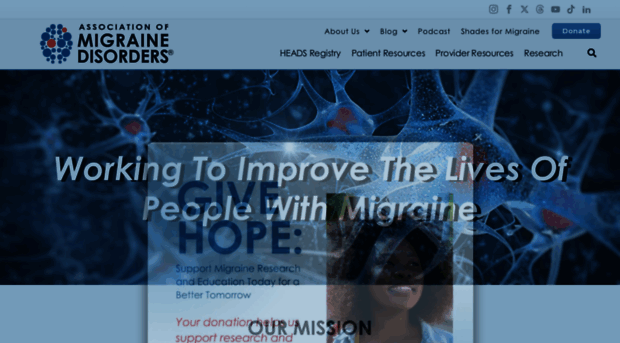 migrainedisorders.org