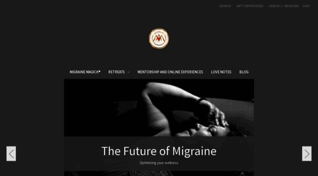 migrainemagick.com