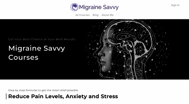 migrainesavvy.thinkific.com