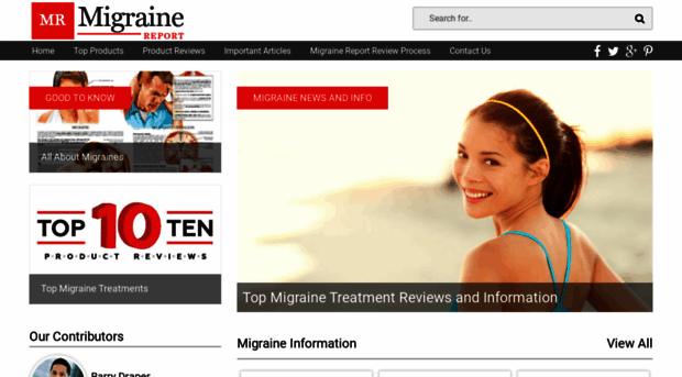 migrainesreport.com