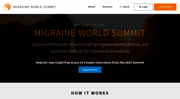 migraineworldsummit.com