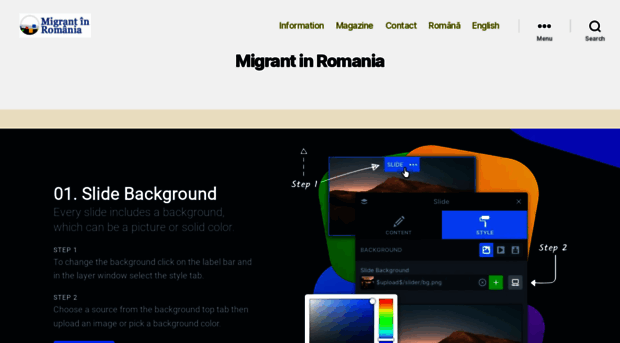 migrant.ro