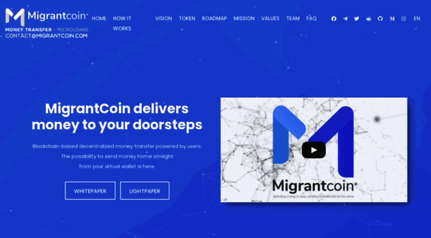 migrantcoin.com