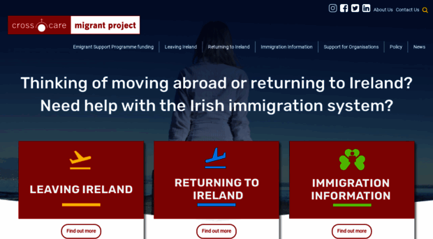 migrantproject.ie