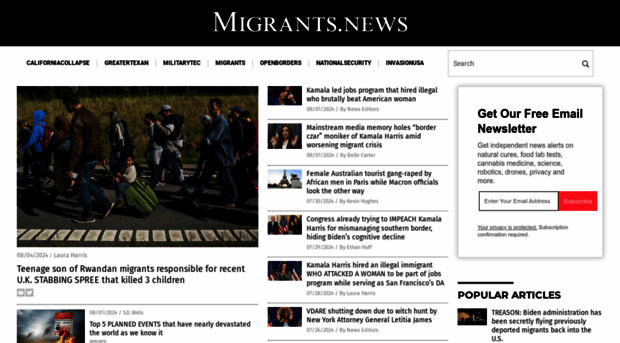 migrants.news