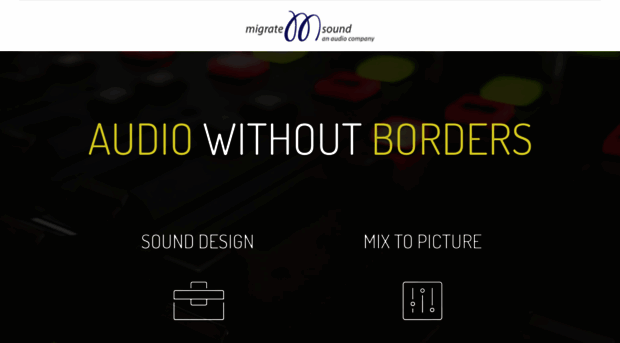 migratesound.com