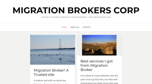 migrationbrokersscam.com
