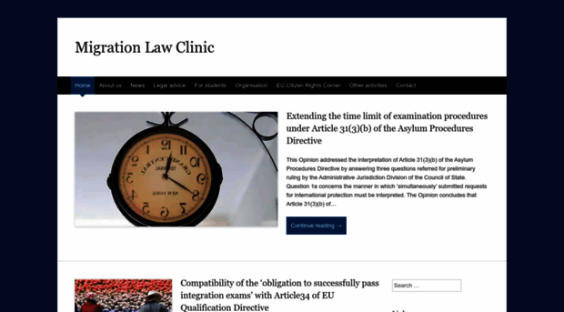 migrationlawclinic.org