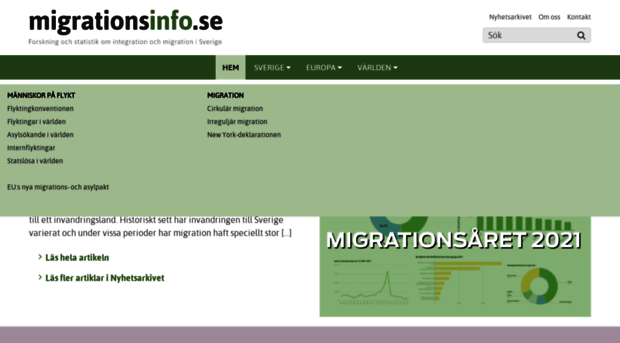 migrationsinfo.se