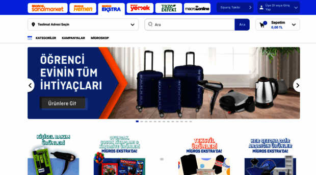 migroselektronik.com