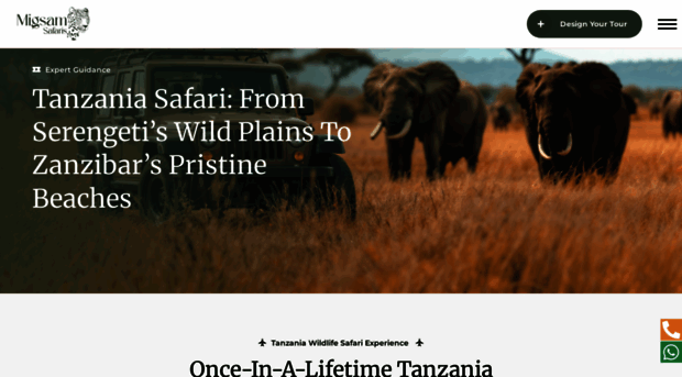 migsamsafaris.com