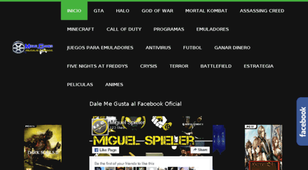 miguel-gamer.weebly.com