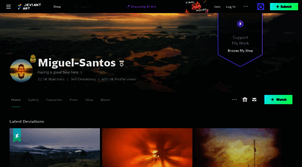 miguel-santos.deviantart.com