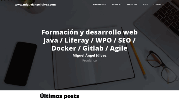 miguelangeljulvez.com