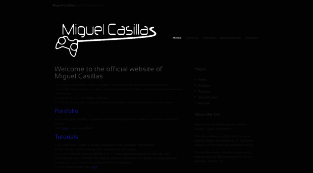 miguelcasillas.com